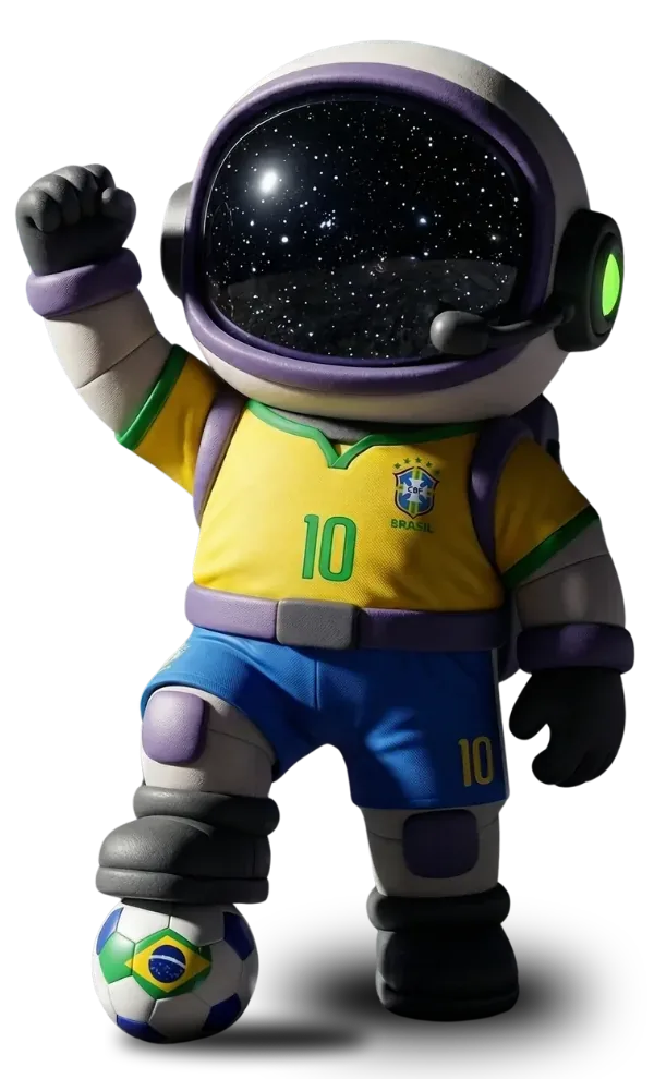 Placeholder de mascote da Odisy